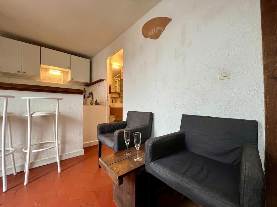 Nid De Fontainebleau - Centre Apartment Exterior photo