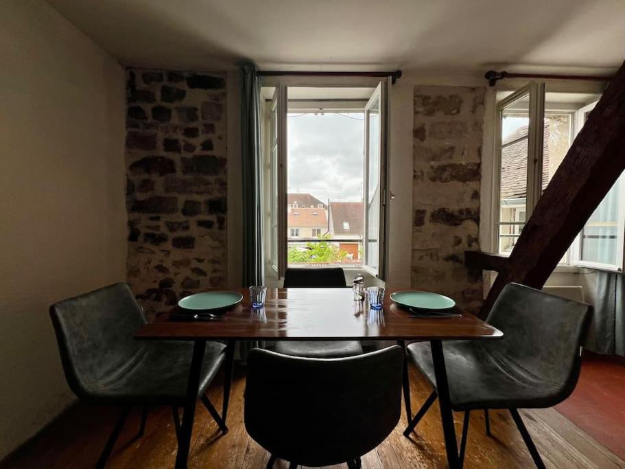 Nid De Fontainebleau - Centre Apartment Exterior photo
